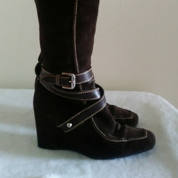 Geox Boots Respira 37.5 - Picture 1 of 8